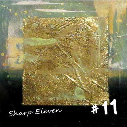 sharp eleven cd