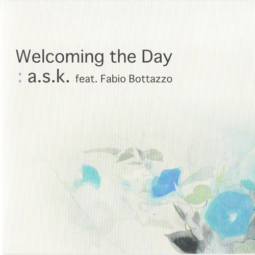 welcoming the day cd